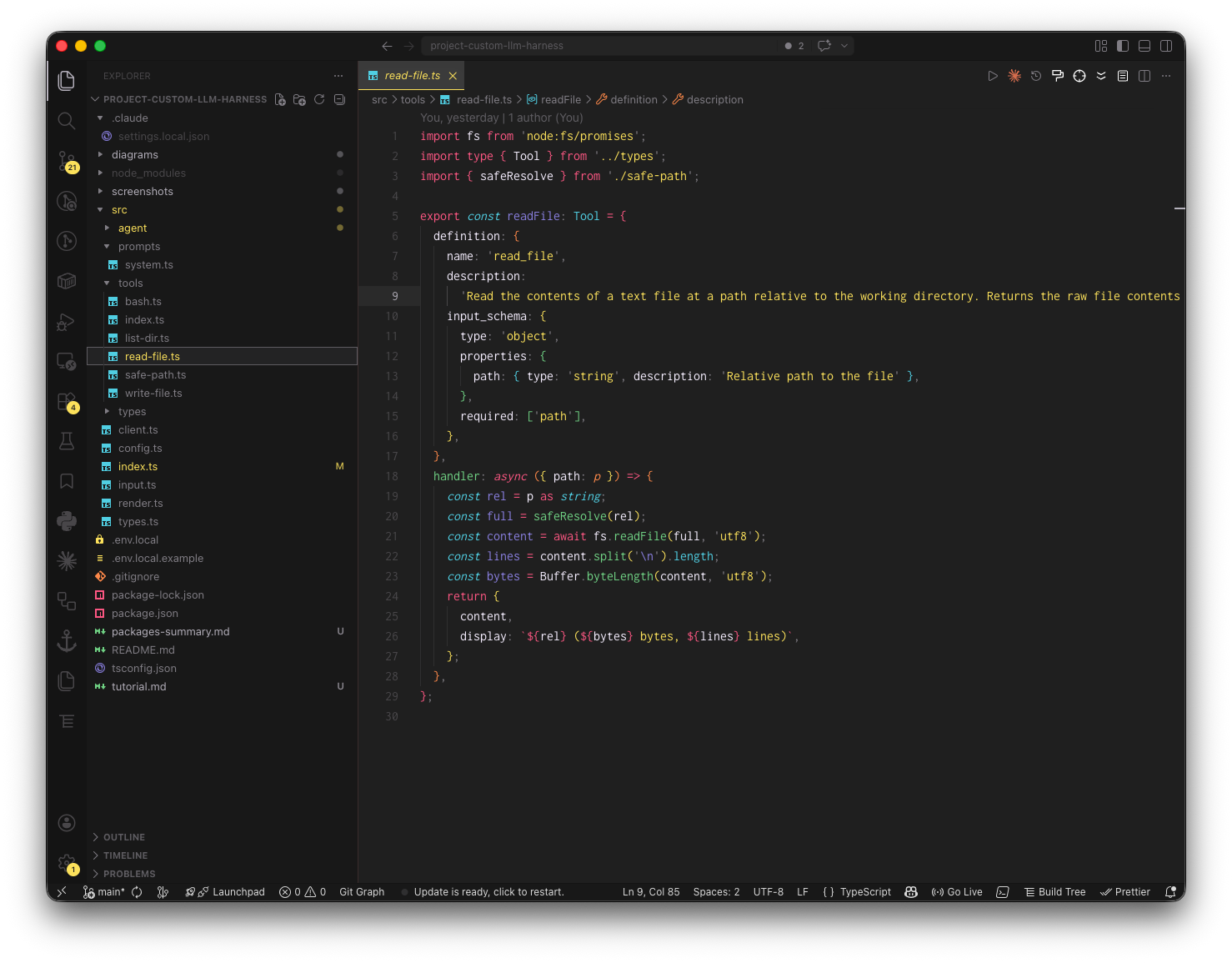 read_file tool
